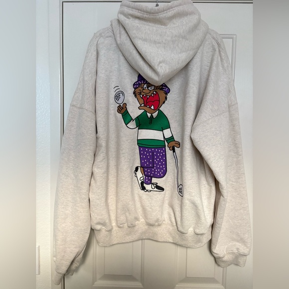 SOLD-OUT Mitch Flippo MFG Breakfast Ball Club Hoodie | Viral TikTok | L - Picture 2 of 3
